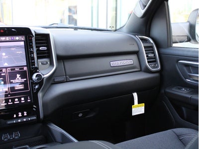 2026 RAM Ram 1500 Big Horn