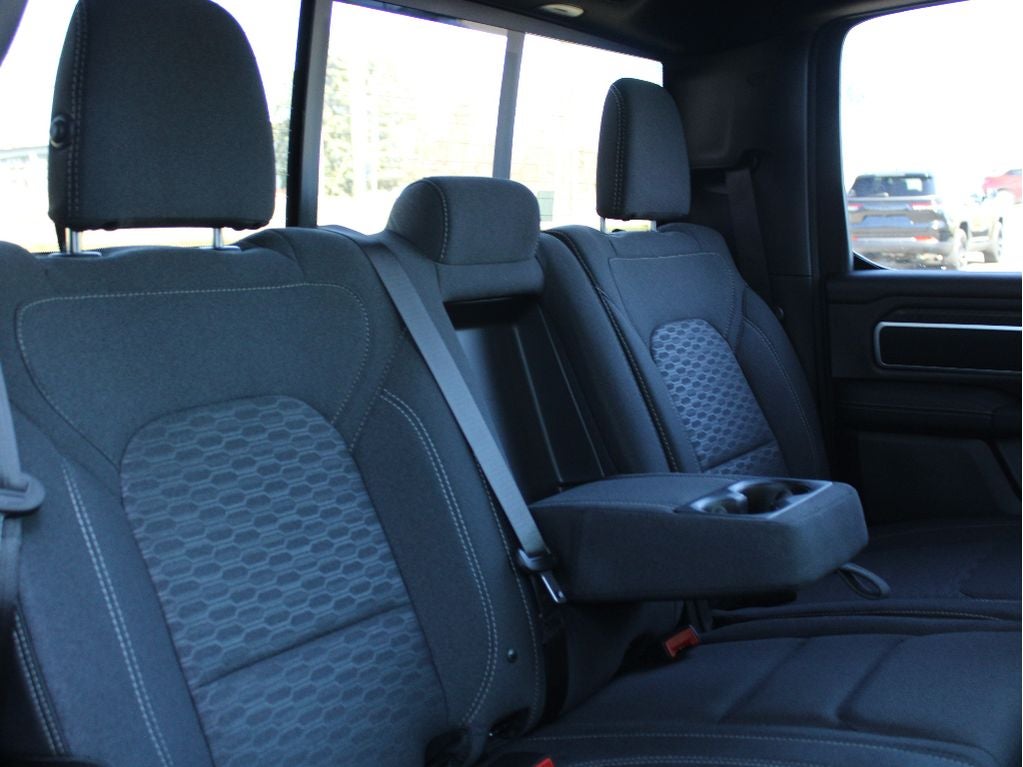 2026 RAM Ram 1500 Big Horn