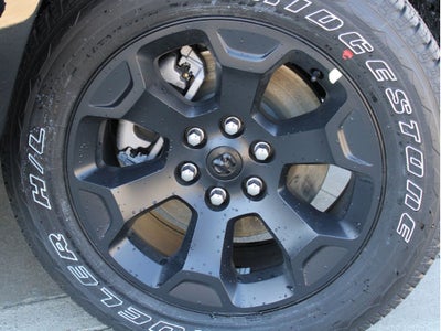 2026 RAM Ram 1500 Big Horn