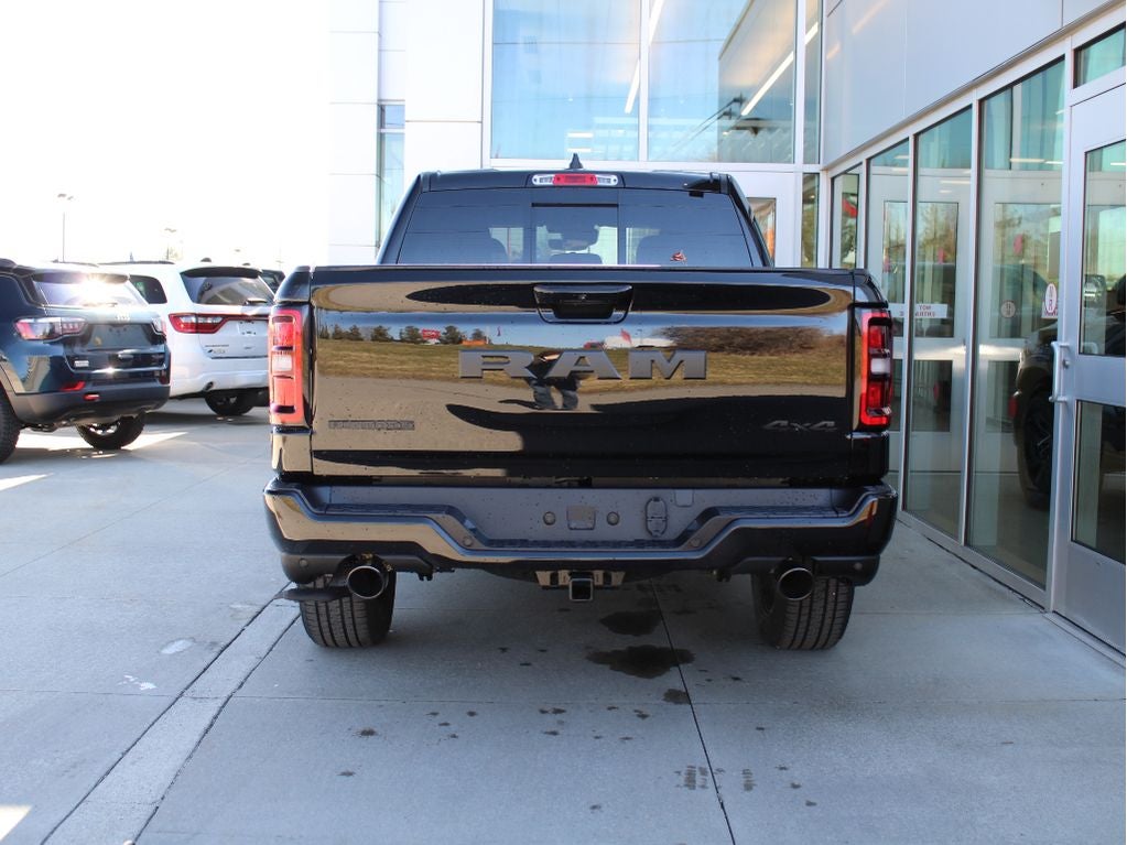 2026 RAM Ram 1500 Big Horn