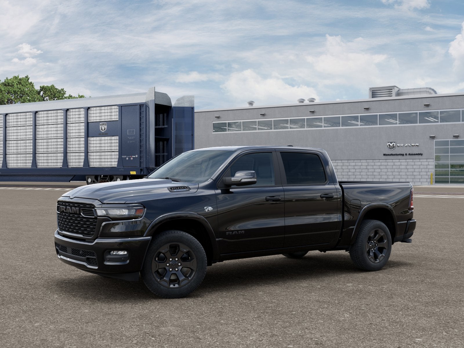 2026 RAM Ram 1500 Big Horn