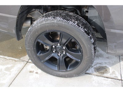 2020 RAM 1500 Big Horn