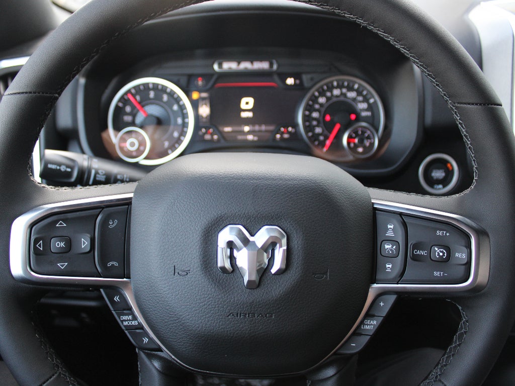 2026 RAM Ram 1500 Big Horn