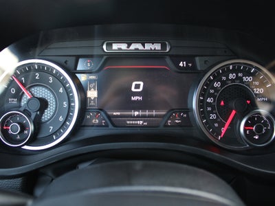 2026 RAM Ram 1500 Big Horn