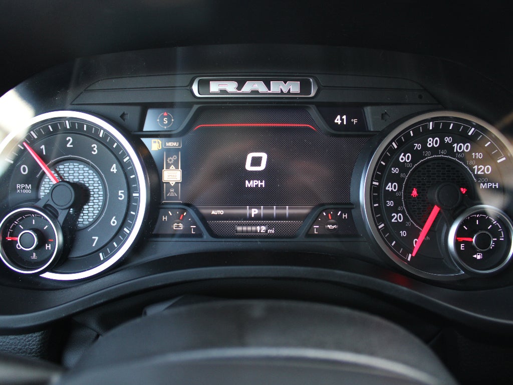 2026 RAM Ram 1500 Big Horn