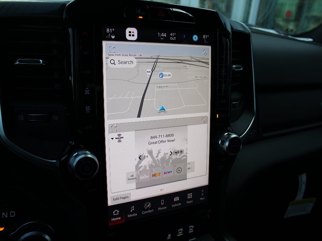 2026 RAM Ram 1500 Big Horn