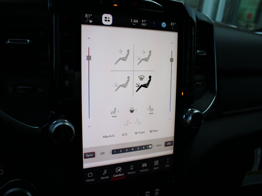 2026 RAM Ram 1500 Big Horn