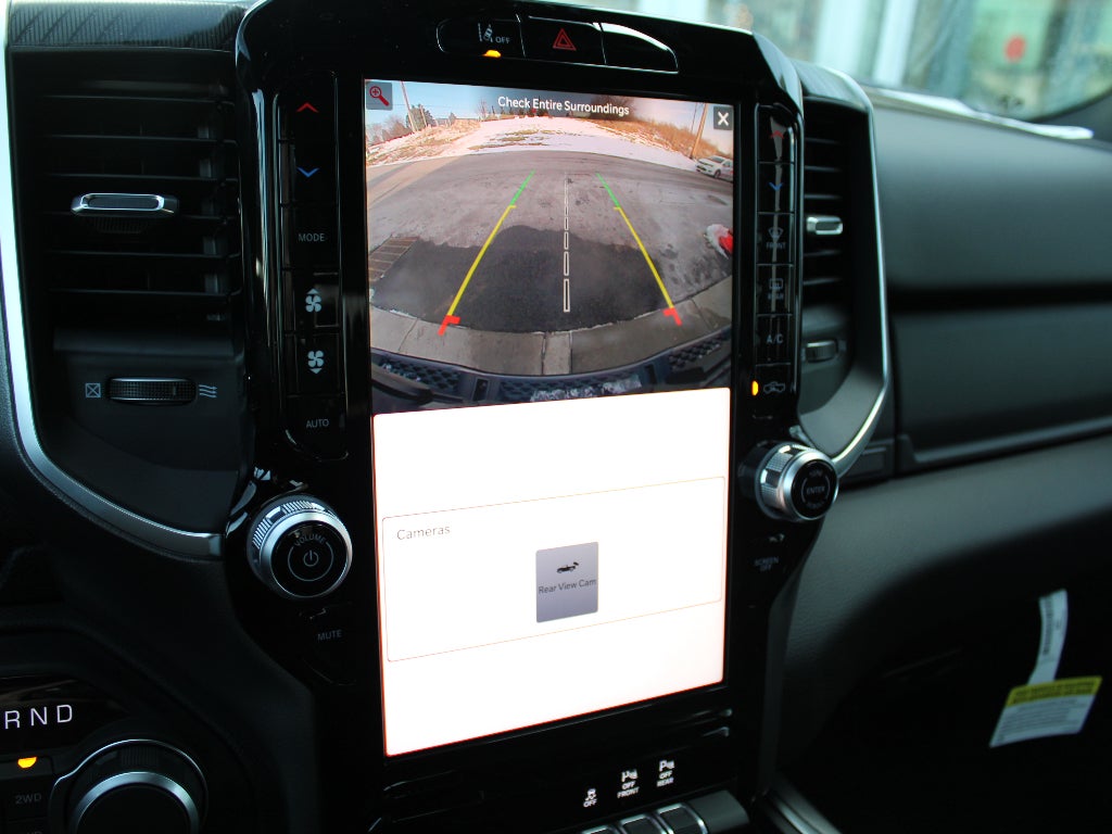 2026 RAM Ram 1500 Big Horn