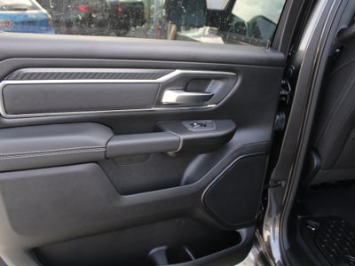 2026 RAM Ram 1500 Big Horn