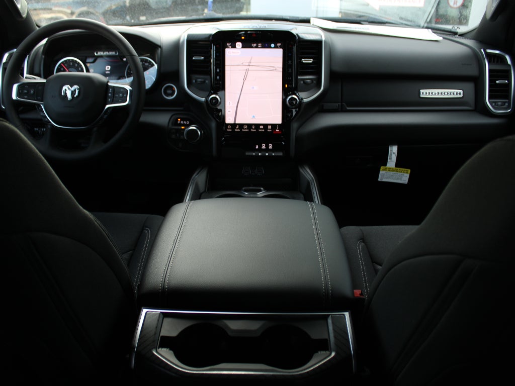 2026 RAM Ram 1500 Big Horn