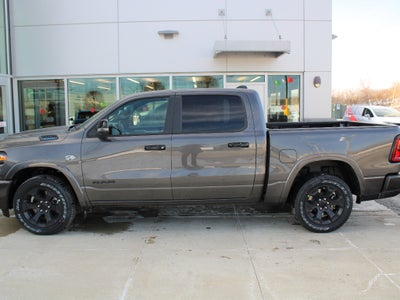 2026 RAM Ram 1500 Big Horn