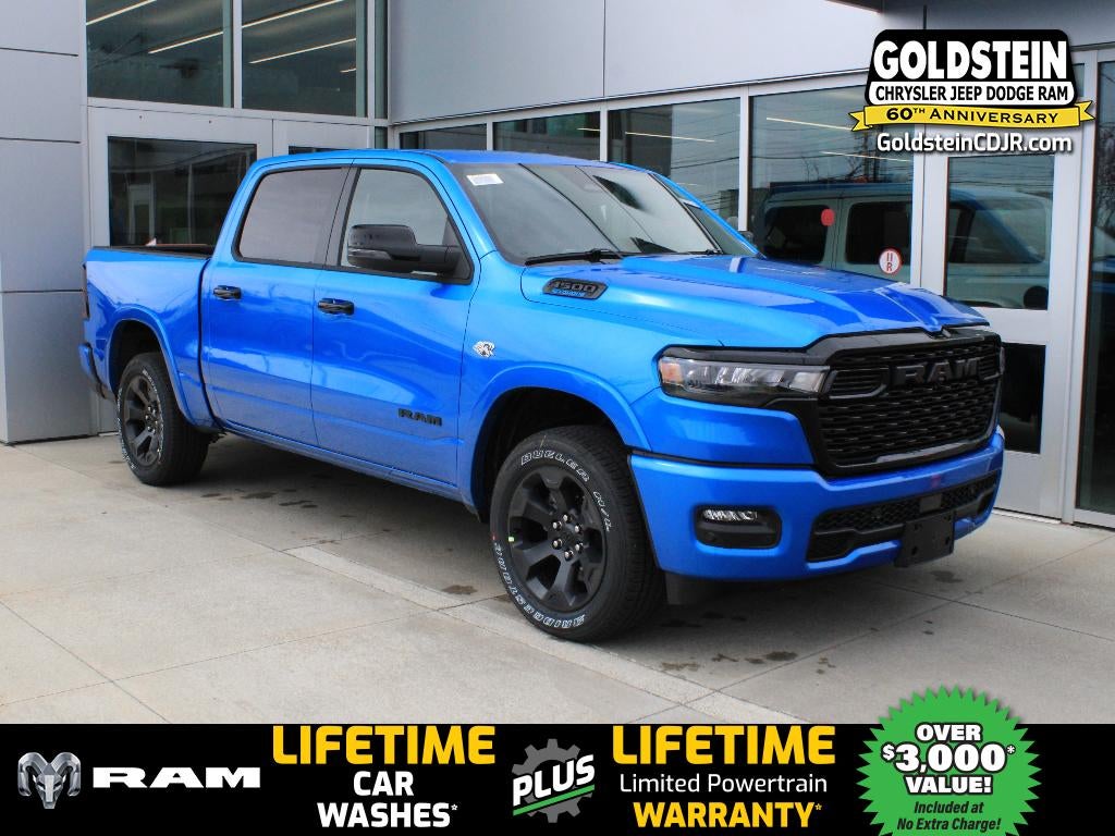2026 RAM Ram 1500 Big Horn