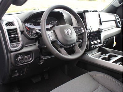 2026 RAM Ram 1500 Big Horn