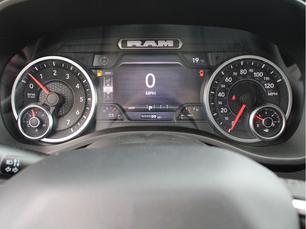 2026 RAM Ram 1500 Big Horn