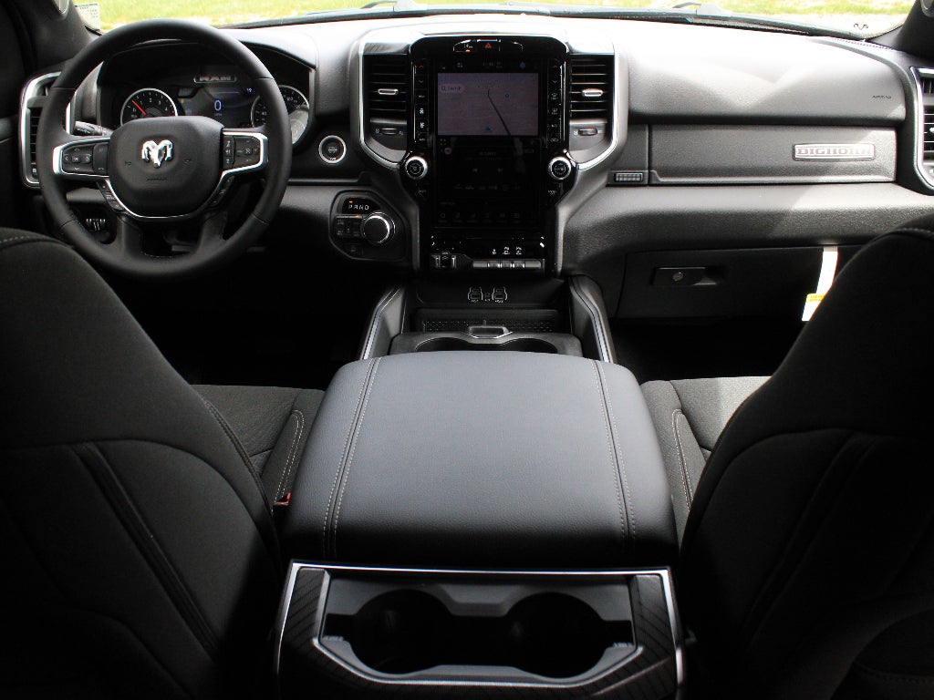 2026 RAM Ram 1500 Big Horn
