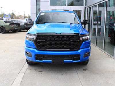 2026 RAM Ram 1500 Big Horn