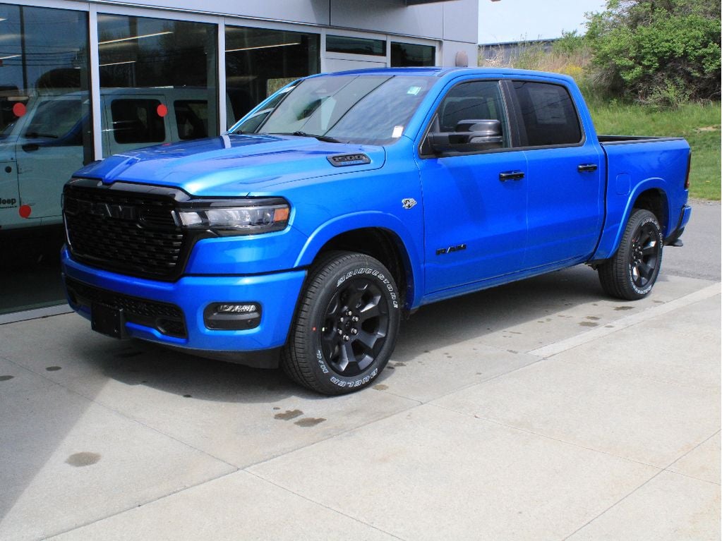 2026 RAM Ram 1500 Big Horn