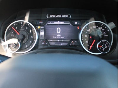 2026 RAM 1500 Big Horn