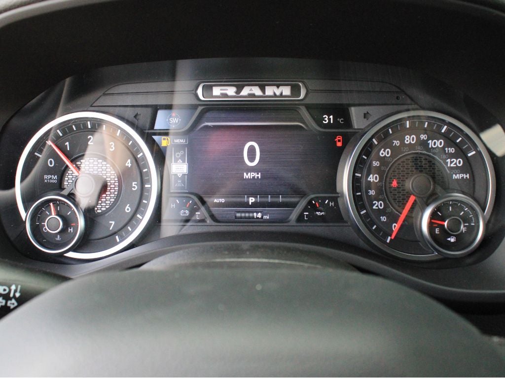 2026 RAM 1500 Big Horn