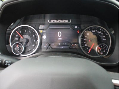 2026 RAM 1500 Big Horn