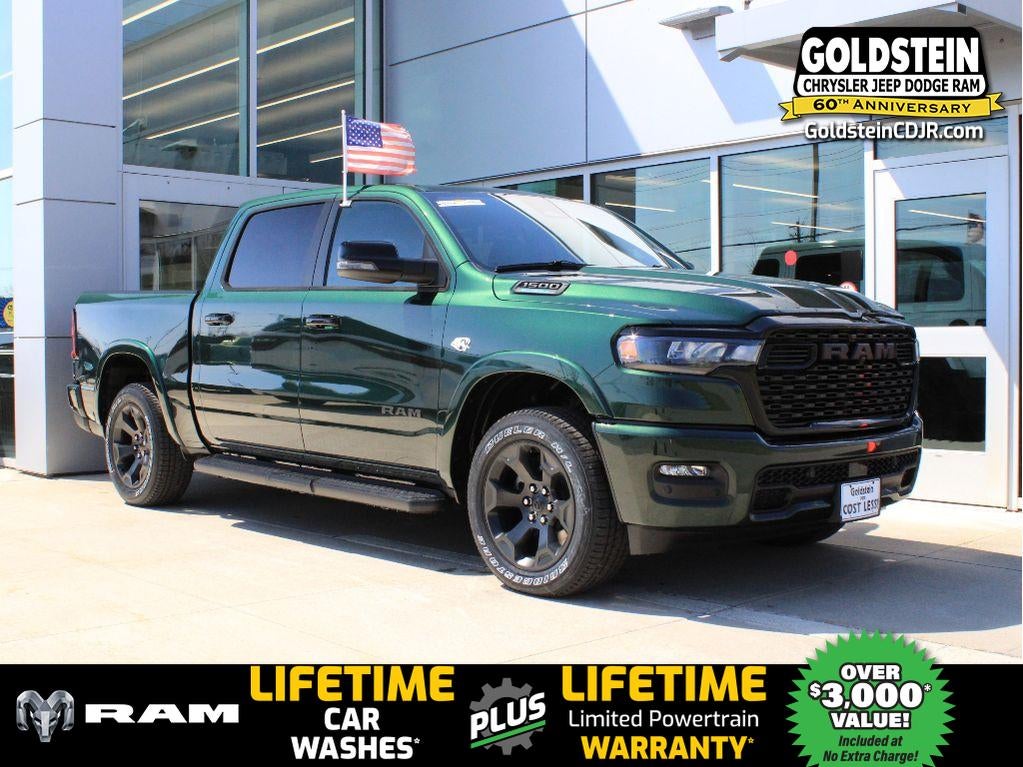 2026 RAM Ram 1500 Big Horn