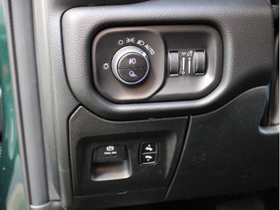 2026 RAM Ram 1500 Big Horn