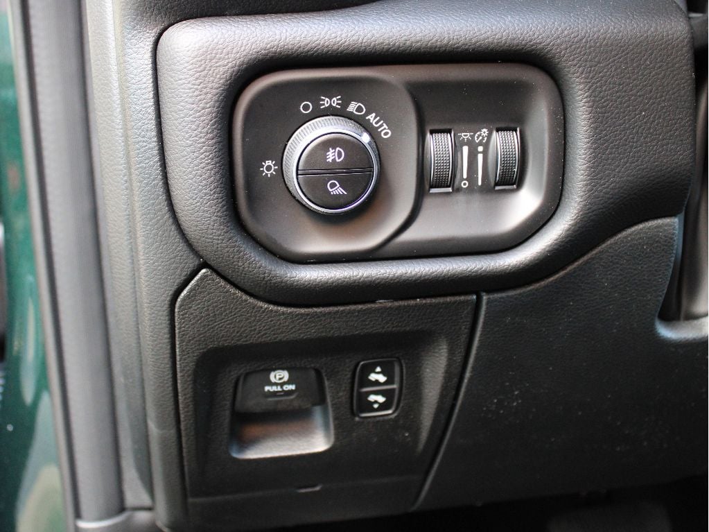 2026 RAM Ram 1500 Big Horn