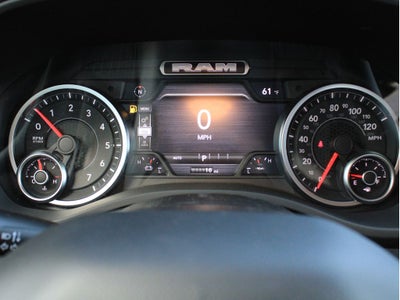 2026 RAM Ram 1500 Big Horn