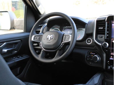 2026 RAM Ram 1500 Big Horn