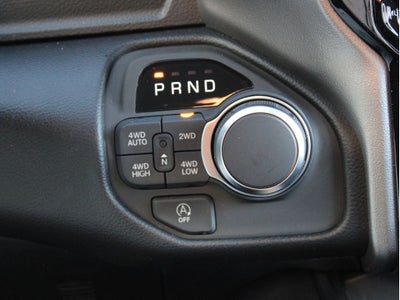 2026 RAM Ram 1500 Big Horn