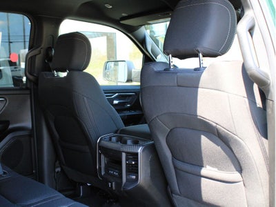 2026 RAM Ram 1500 Big Horn