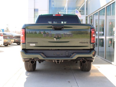 2026 RAM Ram 1500 Big Horn