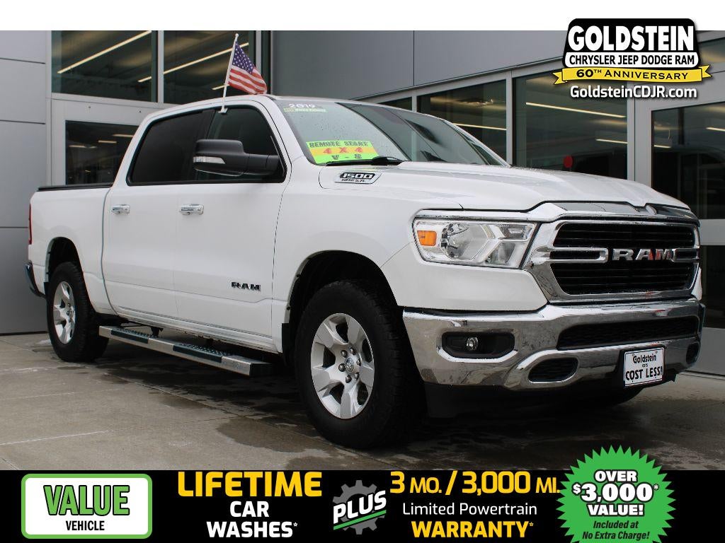 2019 RAM 1500 Big Horn/Lone Star