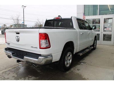 2019 RAM 1500 Big Horn/Lone Star