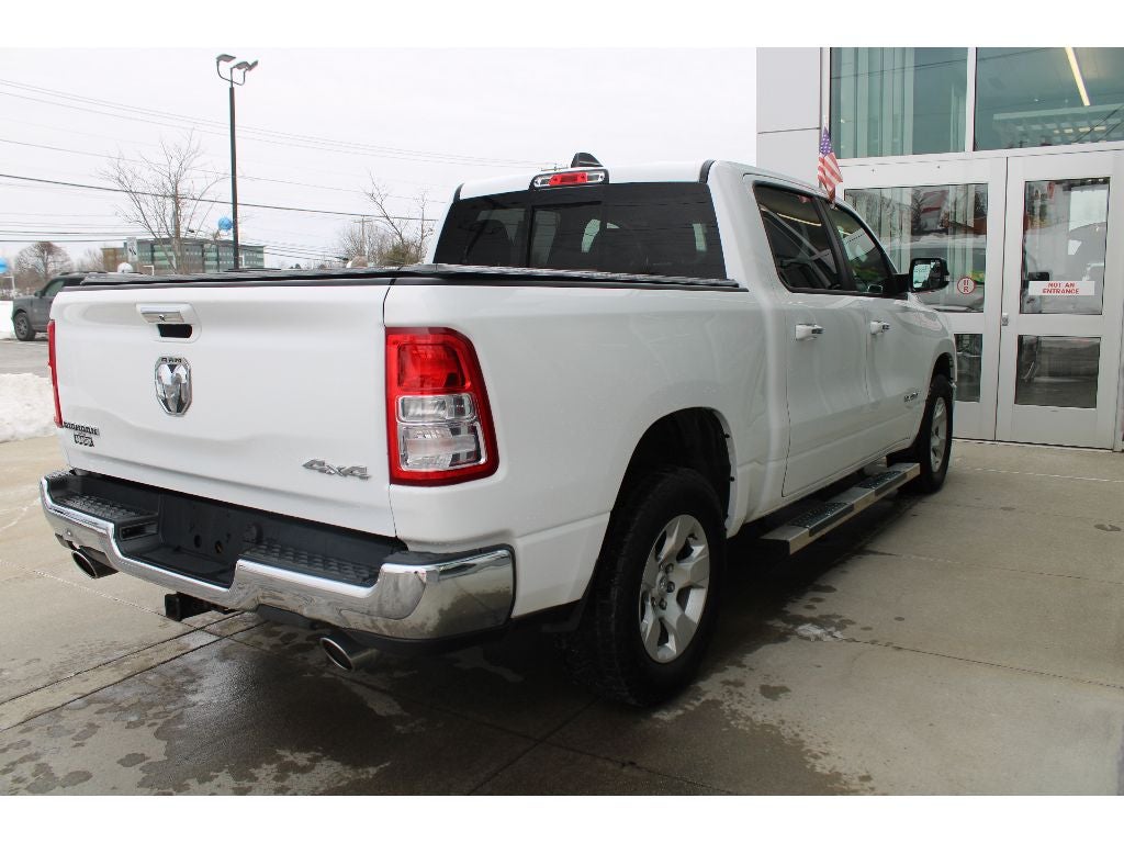 2019 RAM 1500 Big Horn/Lone Star