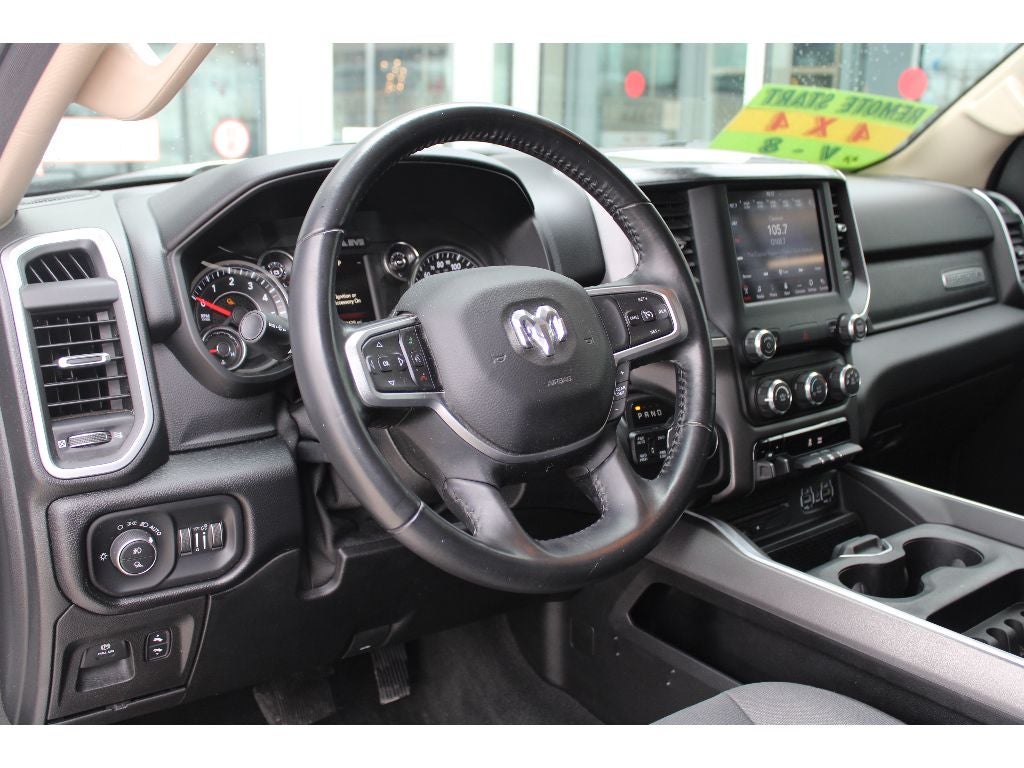 2019 RAM 1500 Big Horn/Lone Star