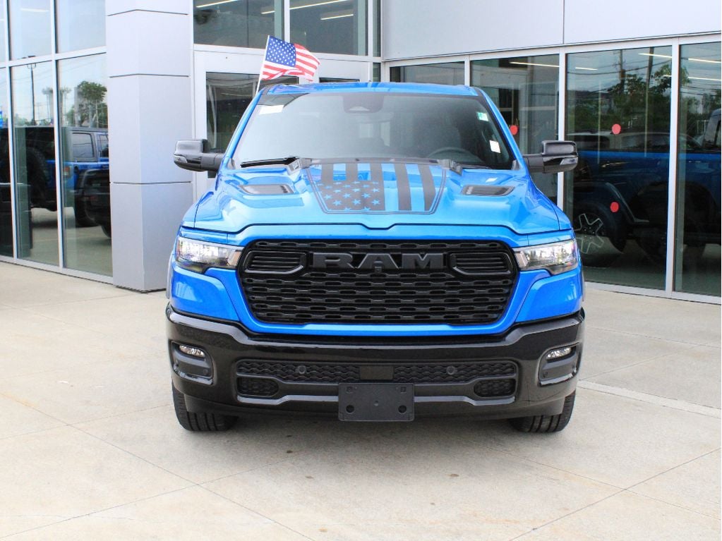 2026 RAM 1500 Big Horn