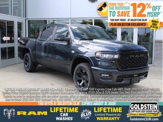 2026 RAM 1500 Big Horn