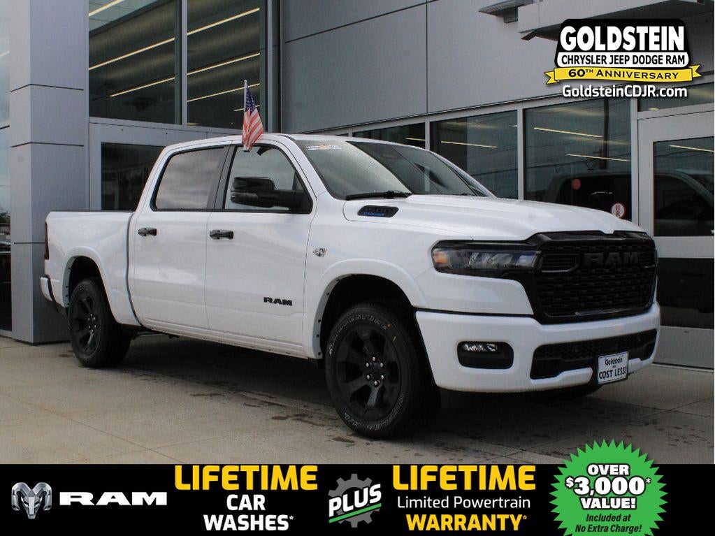2026 RAM Ram 1500 Big Horn
