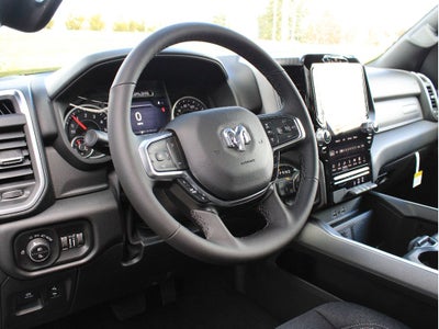 2026 RAM Ram 1500 Big Horn