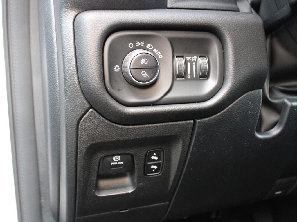 2026 RAM Ram 1500 Big Horn