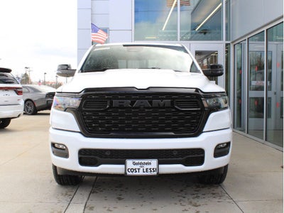 2026 RAM Ram 1500 Big Horn