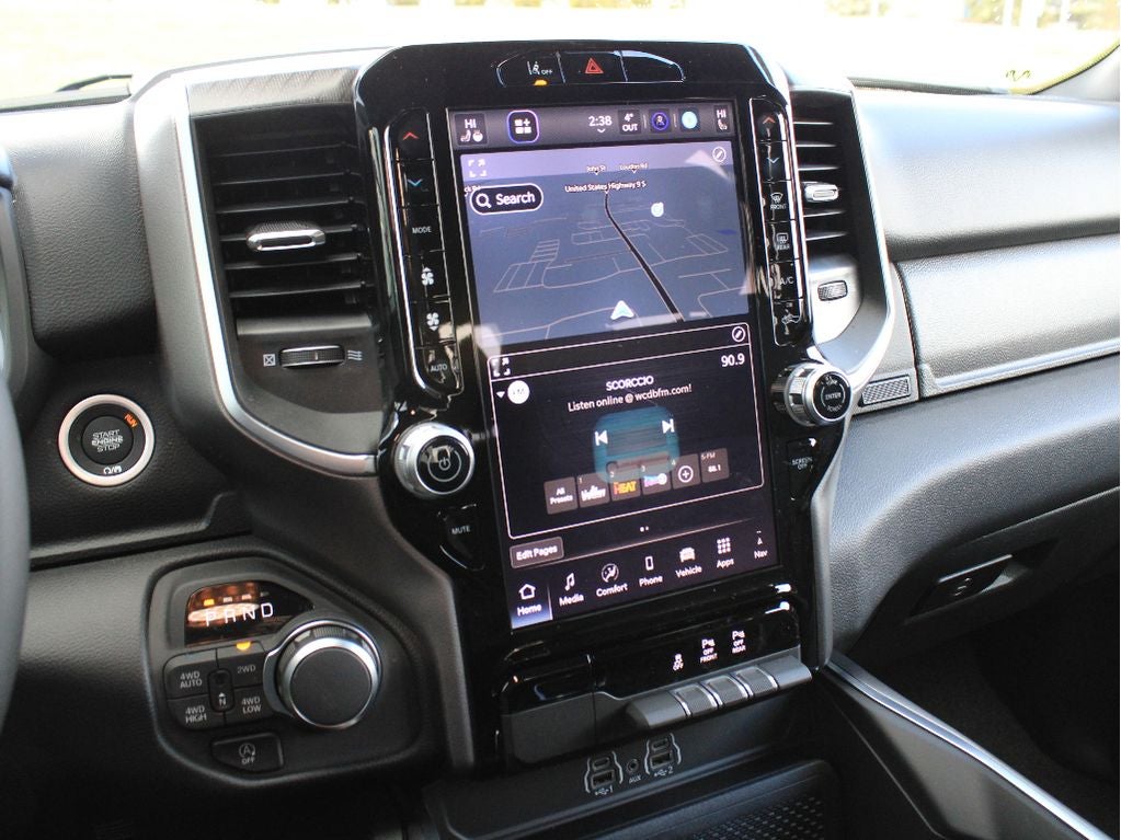 2026 RAM Ram 1500 Big Horn