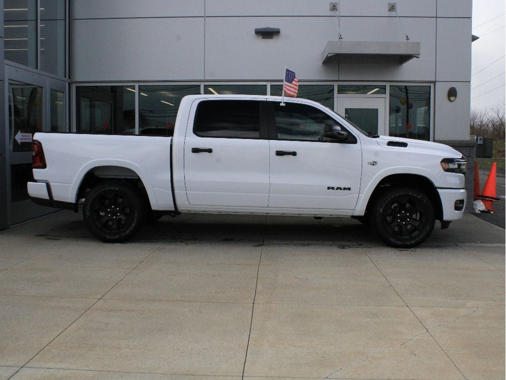 2026 RAM Ram 1500 Big Horn