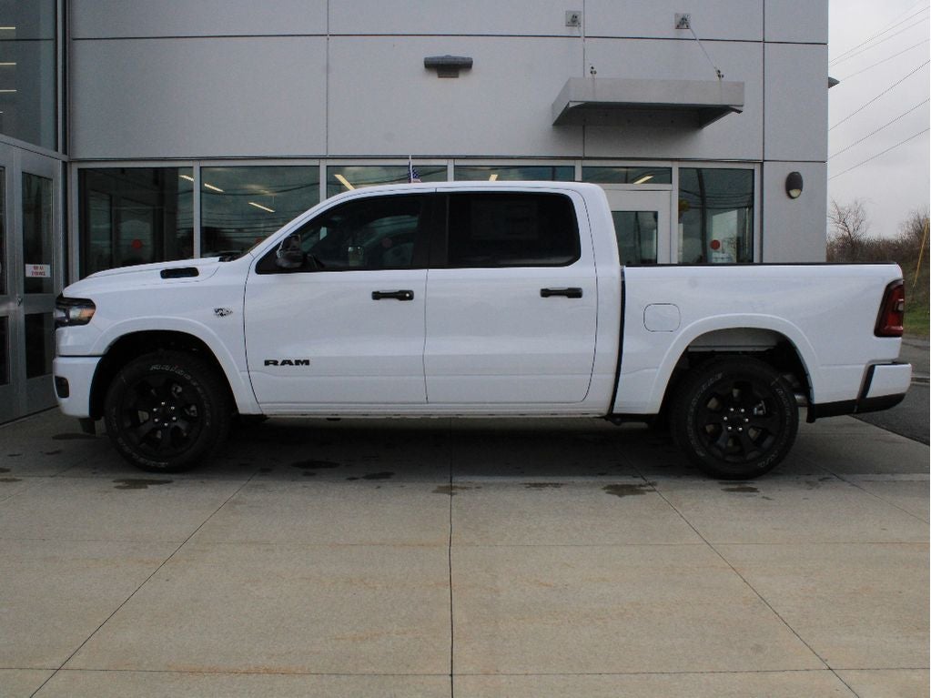 2026 RAM Ram 1500 Big Horn