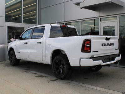 2026 RAM Ram 1500 Big Horn