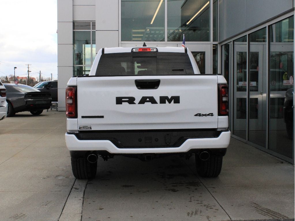 2026 RAM Ram 1500 Big Horn