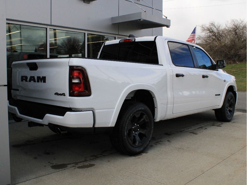 2026 RAM Ram 1500 Big Horn