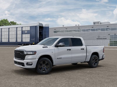 2026 RAM Ram 1500 Big Horn