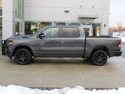 2022 RAM 1500 Big Horn